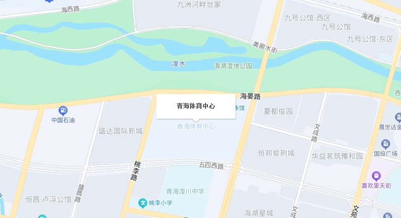 银川家博会交通路线地图